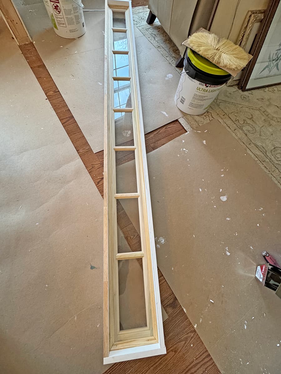 Transom Installation Six reasons to add a cased opening between rooms - erinevolving.com